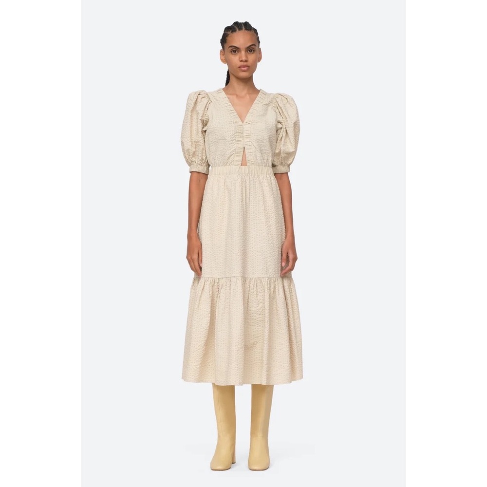 NWT Sea NY Sevyn Cut Out Dress Size 10/Medium